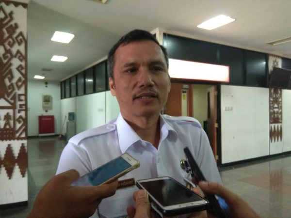 Dihadapan Dewan DKP Lampung “Ngeles” Soal Predikat “Terburuk”