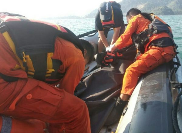 Pemancing Hilang di Pantai Gigi Hiu Ditemukan Terapung Kulit Sudah Mengelupas
