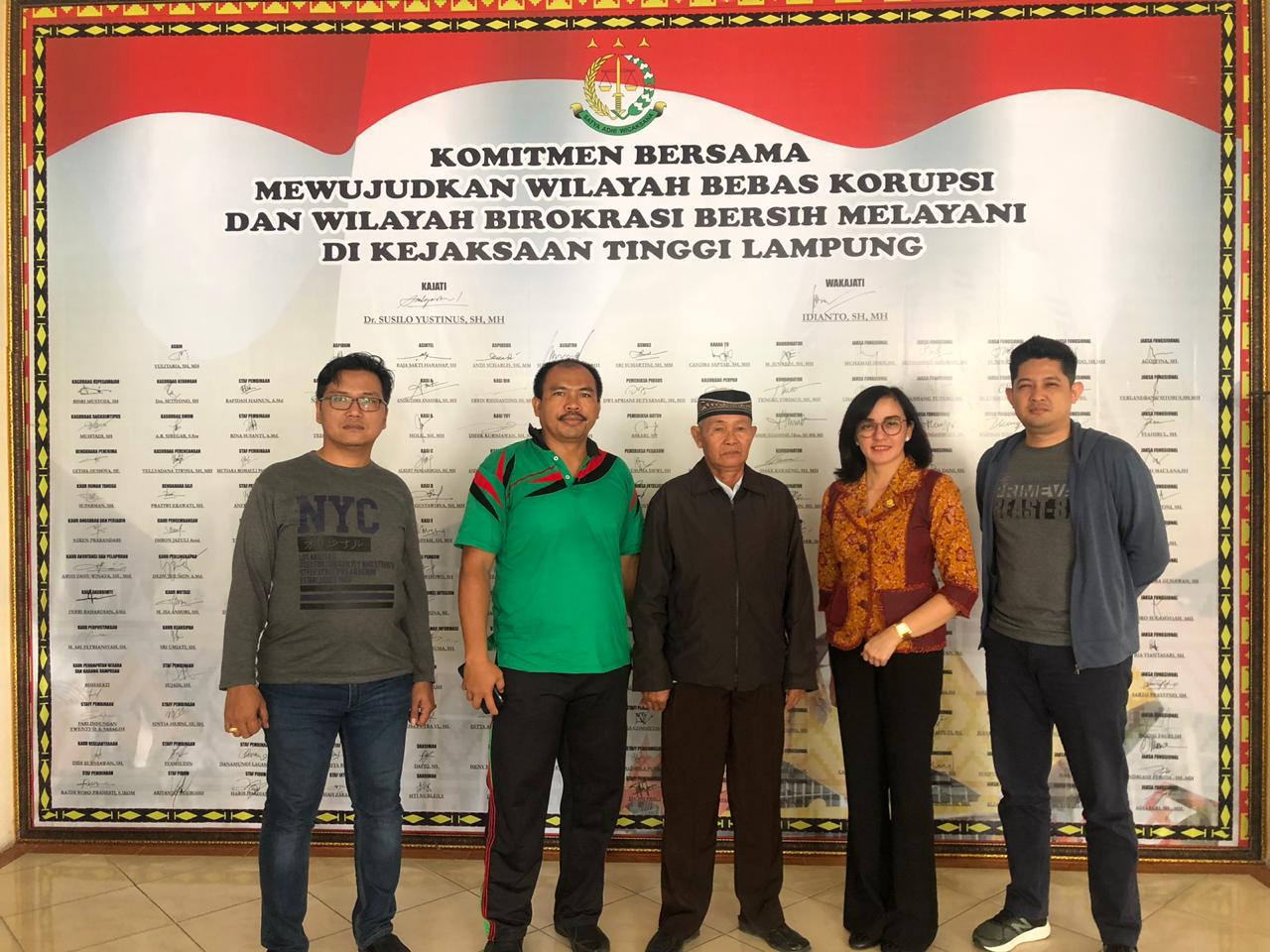 Kajari Yuliana Sagala Pimpin Penangkapan DPO Perusakan