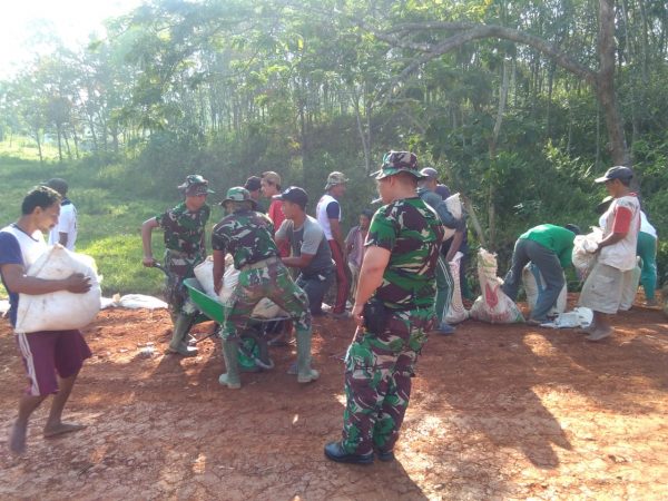 Harpian Sari : Menjaga Kelestarian Alam sebagai Bagian dari Pokok Pikiran Wawasan Nusantara