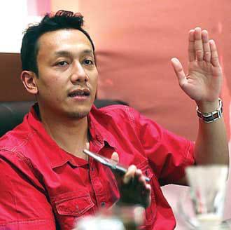 Diaz Hendropriyono Layak Jadi Menteri Muda Jokowi?