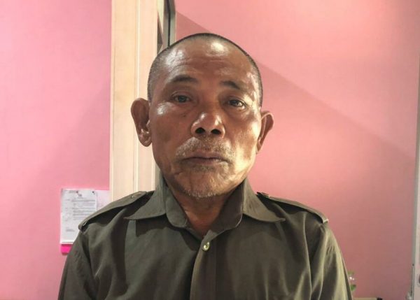 Pria Bau Tanah Rutin Cabuli Anak Tirinya Yang Masih SD, Kepergok Saat Sedang Tertidur Bersama Ibu