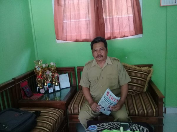 SMP Ma’arif 01 Seputih Raman Tingkat Mutu Pendidikan Dengan Sarana Terbatas