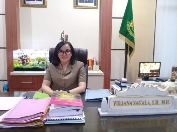 Yuliana Sagala “Elak” Penetapan Tersangka Kasus BOK, DOP, JKN Dinkes Lampura