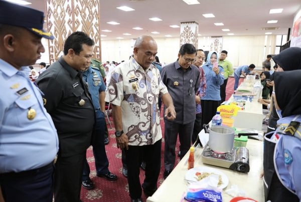 Perguruan Tinggi dan SMA SMK Lampung Ramaikan Lomba PCTA