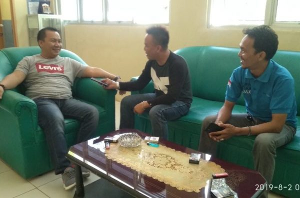 Kendaraan Tonase Berat Picu Rusaknya Jalan Poros Madukoro-Talangjali-Margorejo