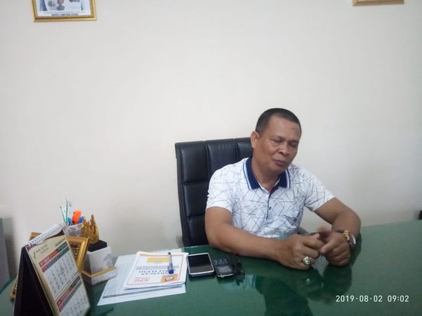 Disdukcapil Lampura Stop Layanan Adminduk?