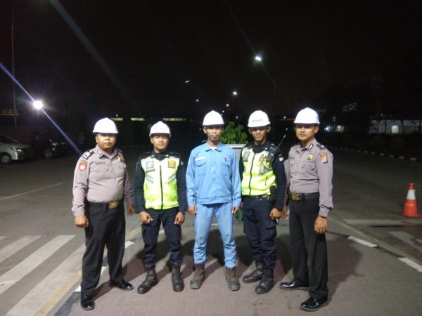 Polda Banten Laksanakan Kegiatan Pengawasan Obvinas/Obter Pasca Gempa