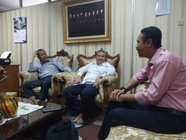 Pengadaan Lahan SMA/SMK Potensi Rugikan Rp22,3 Miliar, Gubernur Banten Wahidin Halim Abaikan Rekomendasi BPKP?