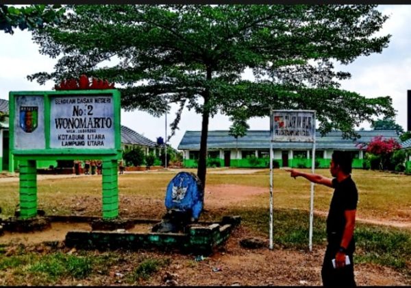 Kepsek SD Negeri 2 Wonomarto Diduga Selewengkan Dana BOS dan PIP?