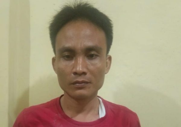Polsek Abung Selatan Kembali Gulung TO Pengedar Shabu