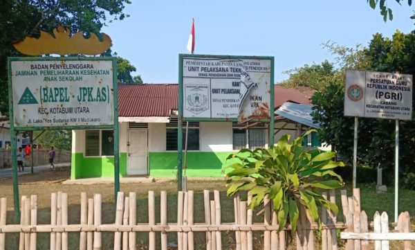 UPTD Kotabumi Utara Akui Ada Kejanggalan Pengelolaan Dana BOS dan PIP SD Negeri 2 Wonomarto