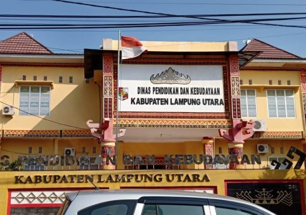 Kabid Dikdas Disdikbud Lampura ‘Gagal’ Pembinaan di SD Negeri 2 Wonomarto?