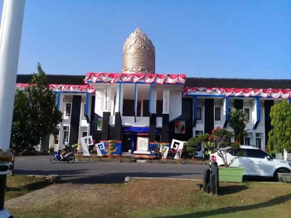 KPK RI Rekomendasikan Bupati Lampung Utara Segera Terapkan Sistem Birokrasi Terintegrasi Berbasis Digital