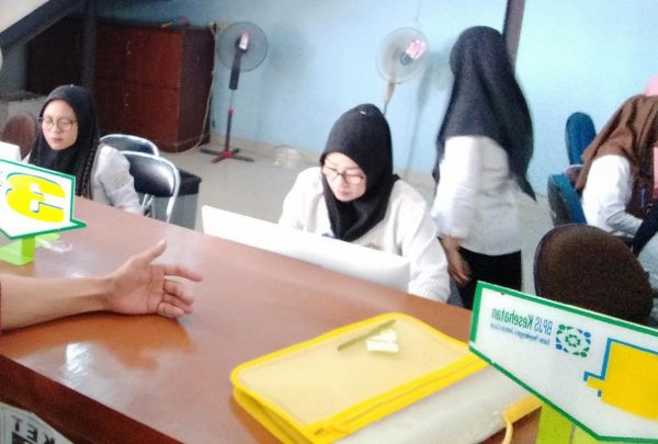 Pasien Kecewa, Akibat Petugas Pelayanan Tidak Menerangkan Aturan BPJS Di RSUD Ahmad Yani Metro