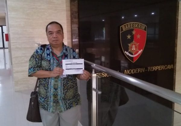 Setelah Anaknya, Kini Giliran Gubernur Banten Dilaporkan ke Mabes Polri Terkait Dugaan Penyimpangan Dana Operasional