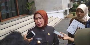 Temuan BPK Rp387,5 Juta Anggaran Staf Ahli, Bupati Serang Hj Ratu Tatu Chasanah ”Buang Badan”
