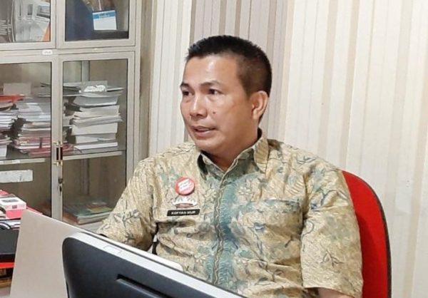 Kabag Hukum Pemda Tubaba Bela “Aksi Main Pukul” Sekertaris BPKAD, Sebut Pimred Media Tipikor Coba Memeras?