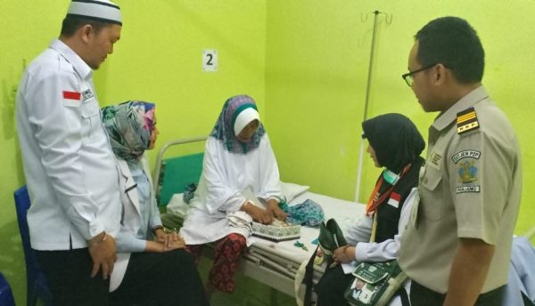 AKHI Penyuluhan Kesehatan Calon Jamaah Haji