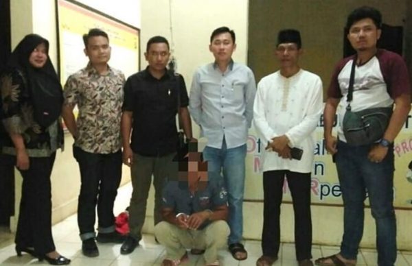 Pria Setengah Abad Diduga Cabuli Cucunya Yang Masih Balita