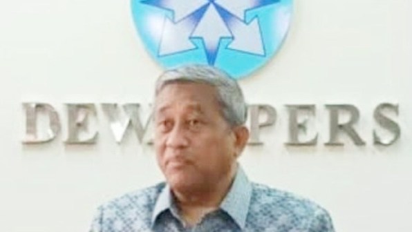 Dewan Pers Ingatkan Pemerintah Tidak Gegabah Menggunakan APBD Dengan Media  Yang Tidak Jelas?