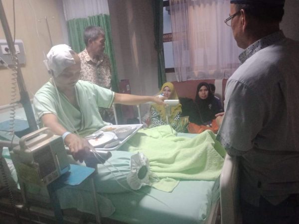 Perampokan Ulu Belu, Supriyadi Luka Lima Tembakan Uang Rp480 Juta dan dan Emas120 Gram Raib