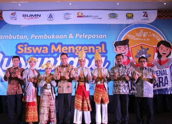 Pelajar Sekolah Menengah Atas dan Kejuruan Tiga di Antaranya Disabilitas Ikuti Program SMN