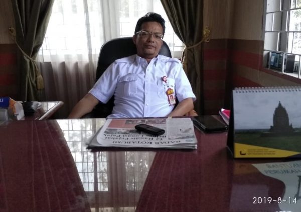 Anggaran Macet, Dinas Perumahan dan Pemukiman Lampura Belum Pasang Lampu Jalan