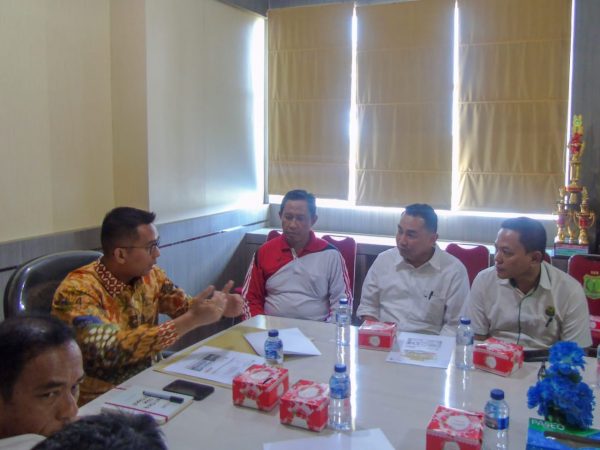 Promosi Motoprix Dispopar Muba Menggandeng IMI dan Club-Club Motor
