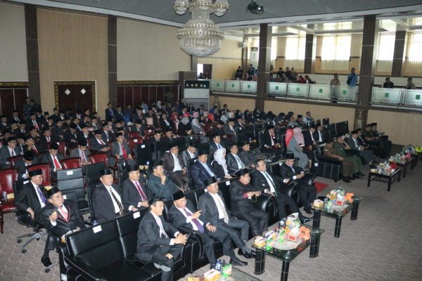 Dodi Reza Alex : Point-point Penting Pidato Presiden RI yang Harus Ditindaklanjuti Bersama