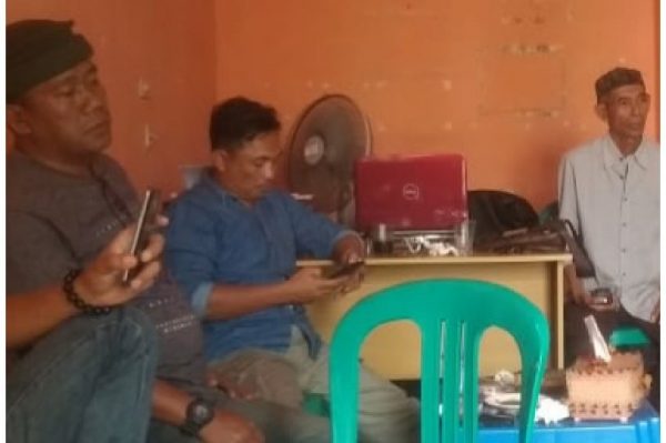 SMSI Pesawaran Terbentuk, Calon Ketua Siap Kordinasi Ke SMSI Provinsi Lampung