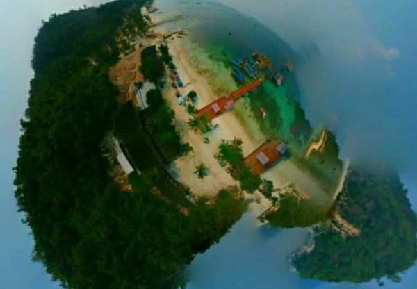 Pemilik Pulau Tegal Babay Chalimi Ingin Lahannya di Kembalikan Sebagai Kawasan Konservasi
