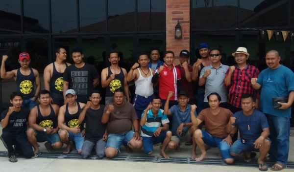 Gapensi Lebak Meriahkan Perayaan HUT RI ke 74 Dengan Berbagai Perlombaan  