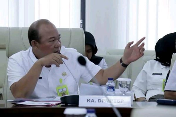 Kepala Dinas DPMPTSP : Jadikan Momentum HUT RI Ke 74 Sebagai Wadah Pemersatu Bangsa