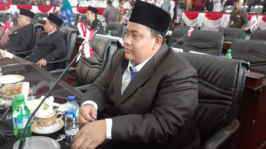 44 Kursi Legislatif Lampura Dikukuhkan
