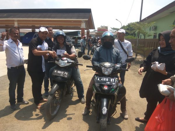 Nabil Jayabaya: Tukang Ojek Itu Pejuang Ekonomi