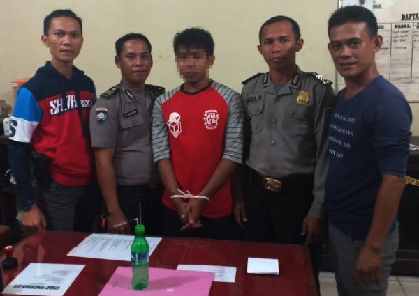 Lukman Tiuh Tirta Kencana Tertangkap Narkoba