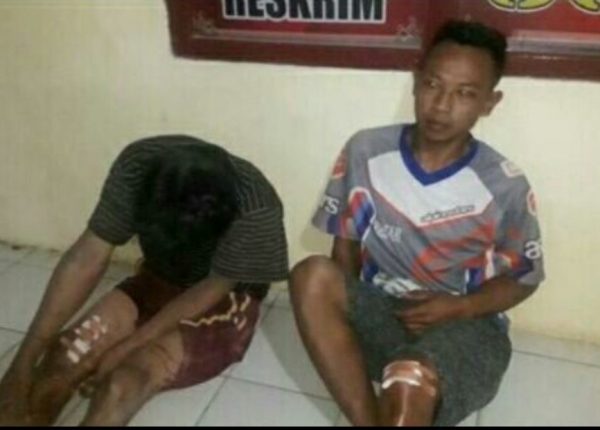 Dua Pelaku Komplotan Perampok Bos Kopi Ulu Belu Tertangkap, Melibatkan Anak Buah Sendiri