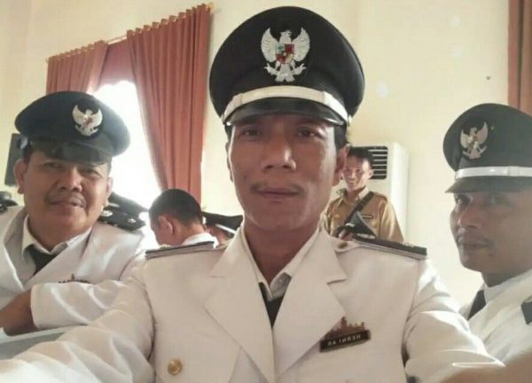 Pj Kepala Desa Pekon Tulung Sari Dan Staf Honor Kecamatan Bandar Negeri Suoh Ditangkap “Nyabu” di Wonosobo
