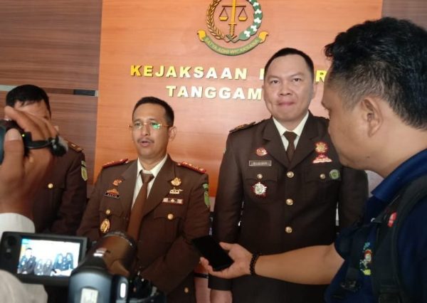 Kabar Ada Pegawainya Tertangkap, Kajari Tanggamus Cepat Kordinasi Ke Direktorat Narkoba Polda Lampung