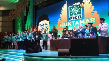 Muktamar PKB Hasilkan Deklarasi Bali, Dukung Islam Nusantara
