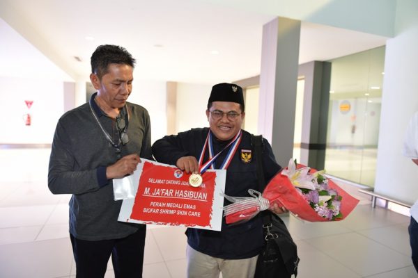 Viral Muammad Ja’far Hasibuan Juara Dunia Kalahkan 193 Negara Ingin Bertemu Jokowi