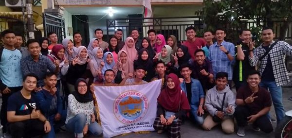 HIMALAYA  Adakan Meet Up Bagi Mahasiswa/i Asal Lampung