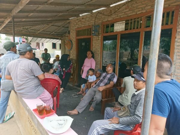 Rumah Kepala Dusun di Kecamatan Jabung Jadi Salah Sasaran Penggerebekan?