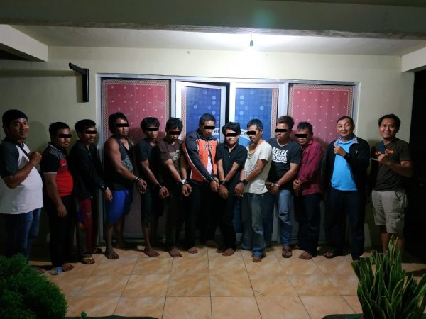 Kepala Kampung Bukit Batu Tersangka Narkoba, Polres Way Kanan Buru Pemasok dan Bandar