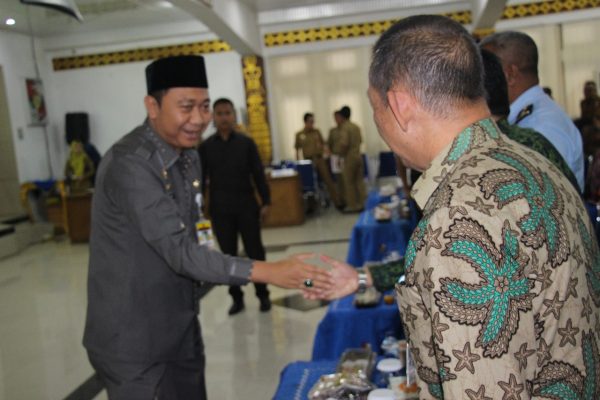 Agung Ilmu Mangkunegara Buka Musrenbang RPJMD 2019-2024