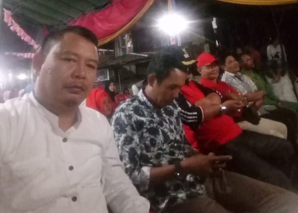 LSM Gransi Bersama Warga Babatan Meriahkan HUT RI Ke-74 Dengan Berbagai Perlombaan