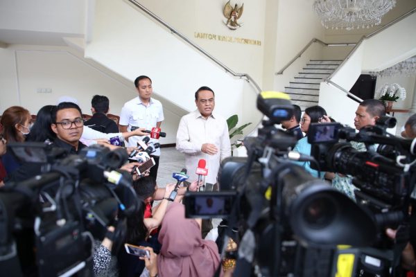 Ibukota Pindah, MENPAN-RB Ingatkan ASN Harus Siap Ditempatkan di Mana Saja?