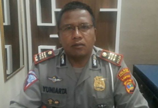 Opersai Patuh Krakatau Lantas Polres Tanggamus Imbau Tertib di Jalan