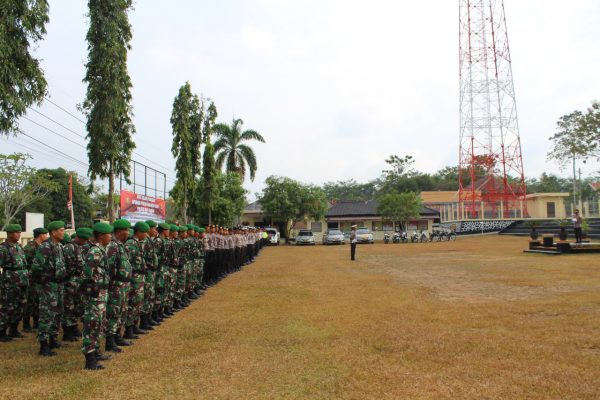 Operasi Patuh Karakatu 2019 Kapolres Ajak Masyarakat Way Kanan Sadar Tertib Berkendaraan